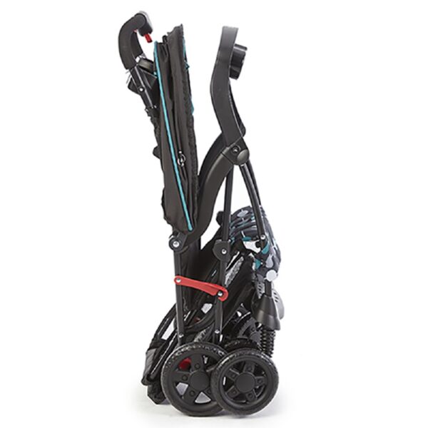 Kolcraft – Cloud Sport Lightweight Stroller-Abacus Teal