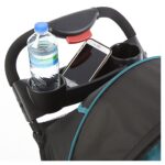 Kolcraft – Cloud Sport Lightweight Stroller-Abacus Teal