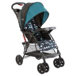Kolcraft – Cloud Sport Lightweight Stroller-Abacus Teal