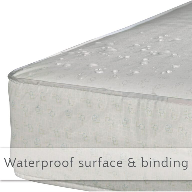 Kolcraft - Fresh Start Polyfoam Crib Mattress - Kela