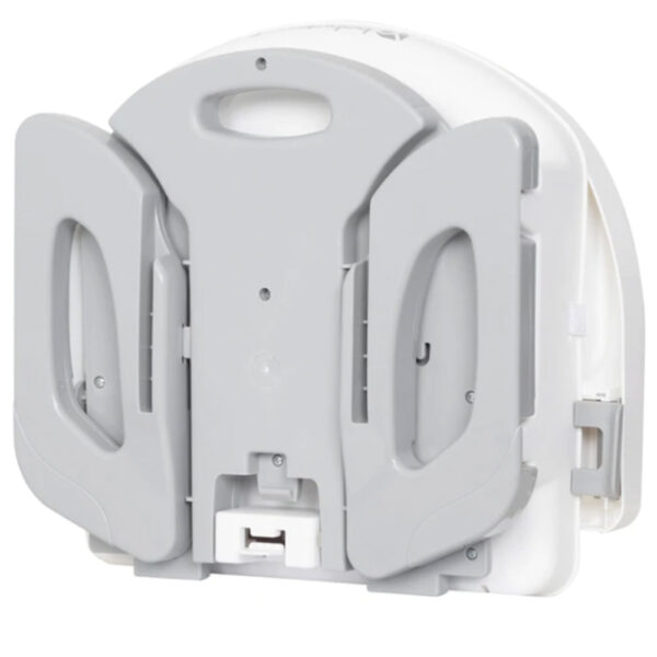 Babytrend – Portable High Chair – Ice Grey