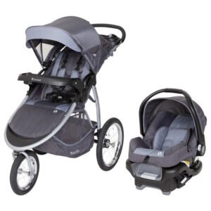 Babytrend Expedition Race Tec Jogger - Ultra Grey