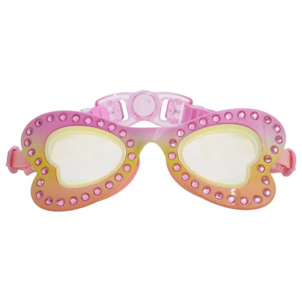 Bling2o – Flutter Fly Swim Goggle – Mango Madness