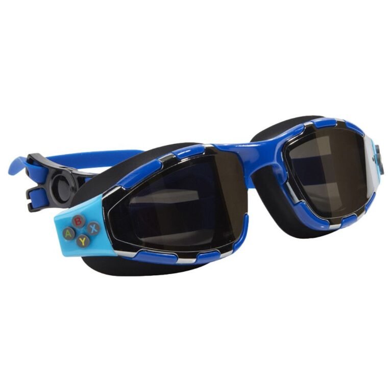 Bling2o - Gaming Controller Game Room Swim Goggle Royal Blue