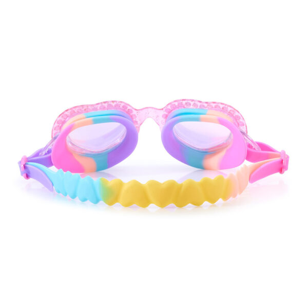 Bling2O – I Love Ya Swim Goggles – Pink