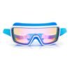 Bling2o – Nanobot Navy Prismatic Swim Goggles for Kids