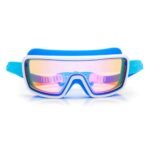 Bling2o – Nanobot Navy Prismatic Swim Goggles for Kids