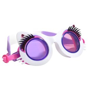 Buddiez – Kids Elite Swimming Goggle – Pink