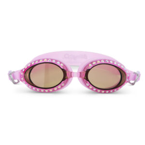 Bling2O – Splash Lash Swim Goggles – Purple
