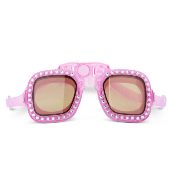 Bling2O – Piazza Vibrancy Swim Goggless – Pink