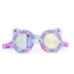 Bling2O – Porcelain Paws Kitten – Swim Goggles
