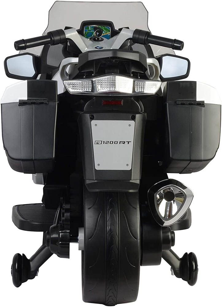 Lovely Baby - BMW Powered Riding Motorbike LB 213 (Grey) 100% Assembled