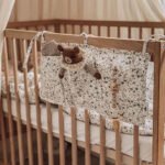 Born Copenhagen – Organic Cotton Bed Pockets Paint
