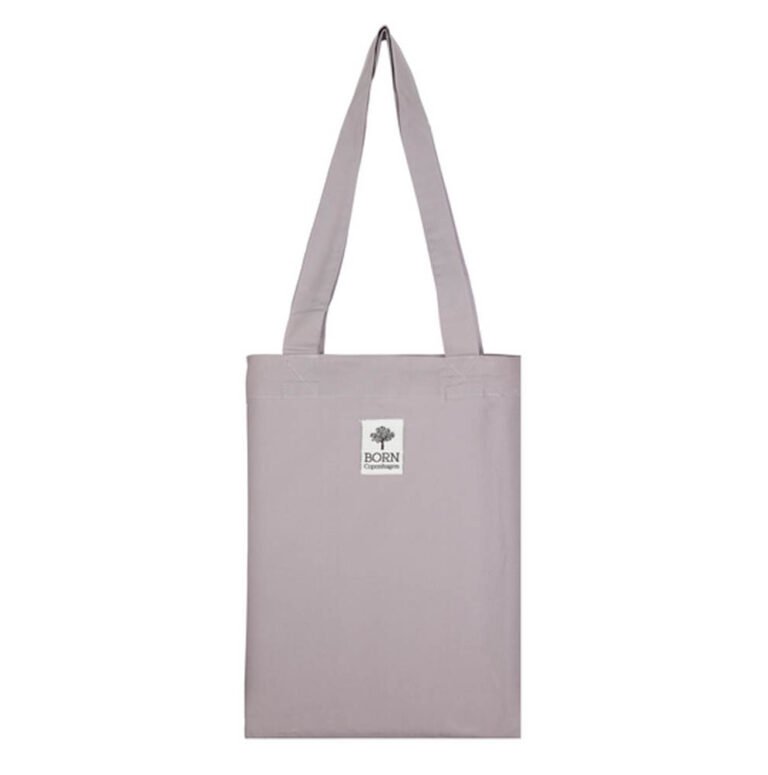 Born Copenhagen - Organic Cotton Junior Bedding - Dusty Lavender
