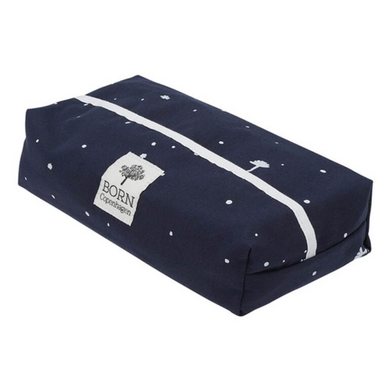 Born Copenhagen - Organic Cotton Wet Wipes Cover - Night Sky