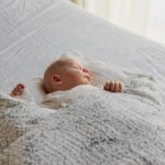 Born Copenhagen – Organic Muslin Junior Bedding – Midnight Dust