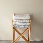 Born Copenhagen – Organic Muslin Junior Bedding – Midnight Dust
