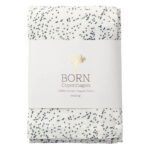 Born Copenhagen – Organic Muslin Junior Bedding – Midnight Dust
