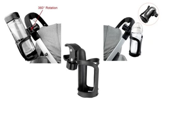 Pikkaboo Pikkaboo -360 Adjustable Universal Bottle Holder