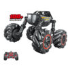 Bricstar – Transformable Drifting Stunt RC Cars