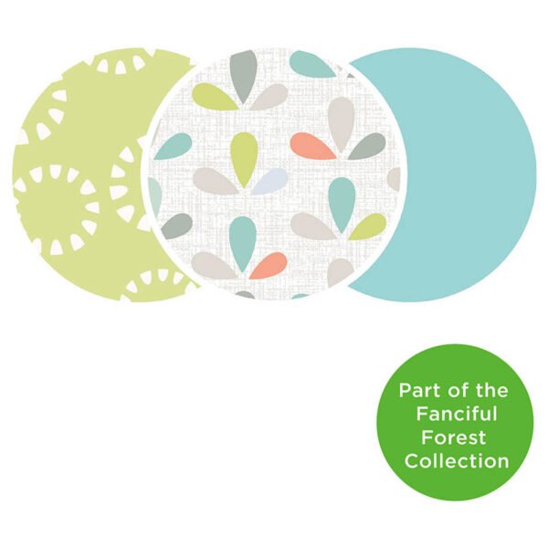 Ingenuity – Comfort 2 Go Swing – Fanciful Forest – Grey