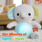 Bright Starts – BS Hug-A-Bye Baby Elephant