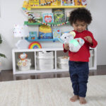 Bright Starts – BS Hug-A-Bye Baby Elephant