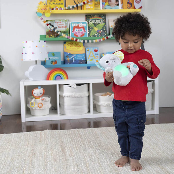 Bright Starts – BS Hug-A-Bye Baby Elephant