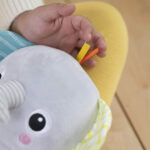 Bright Starts – BS Hug-A-Bye Baby Elephant