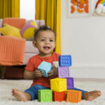 Bright Starts – Bath Toy Kaleidocubes