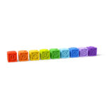 Bright Starts – Bath Toy Kaleidocubes