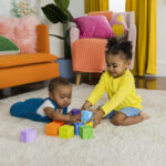 Bright Starts – Bath Toy Kaleidocubes