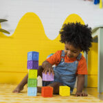 Bright Starts – Bath Toy Kaleidocubes