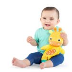 Bright Starts – Snuggle & Teethe Giraffe