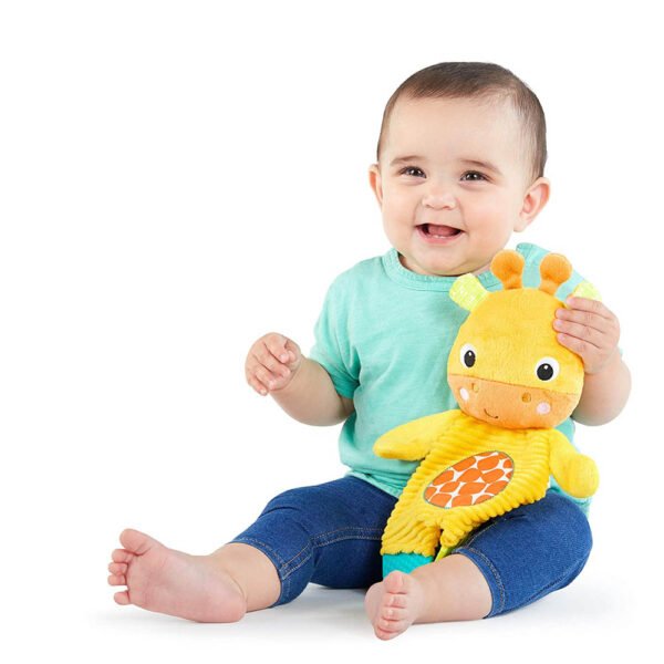 Bright Starts – Snuggle & Teethe Giraffe