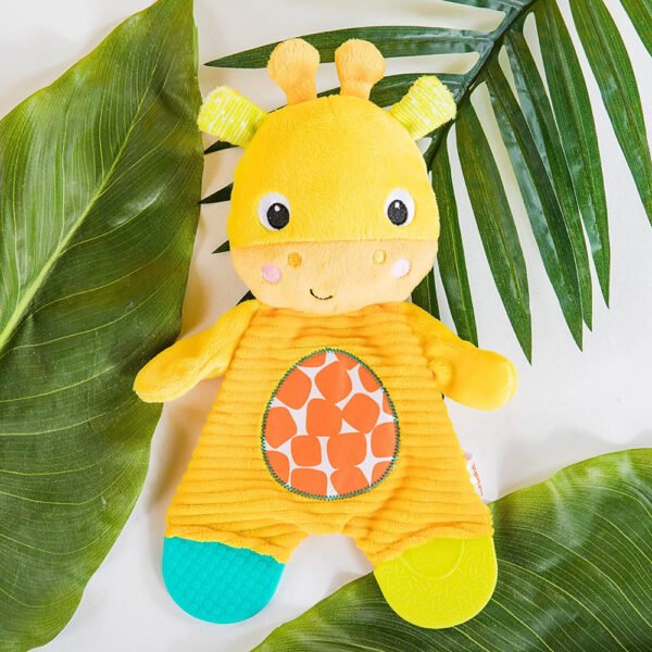 Bright Starts – Snuggle & Teethe Giraffe