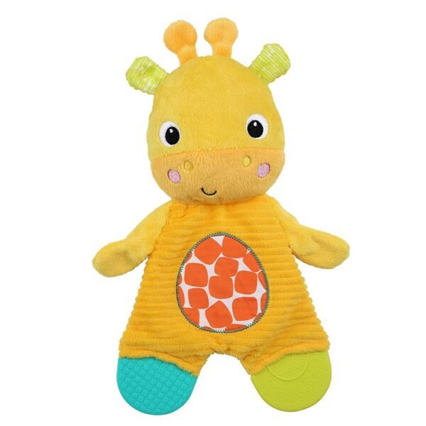 Bright Starts – Snuggle & Teethe Giraffe