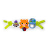 Bright Starts – Take Along Tiger Carrier Toy Bar