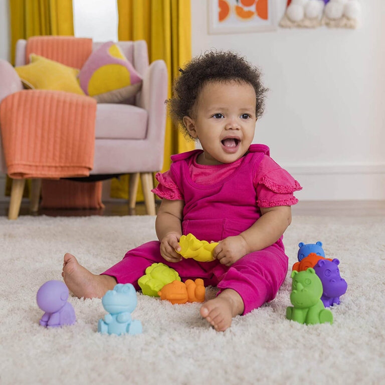 Bright Starts - Bath Toy Tropicanimals