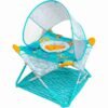 Bright Starts Disney Baby Finding Nemo Pop ‘N Jump Foldable Activity Center – Portable Baby Jumper with Toys for 6 to 12 Months