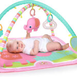 Bright Starts – Fanciful Flowers Activity Gym Refresh