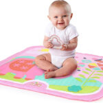 Bright Starts – Fanciful Flowers Activity Gym Refresh