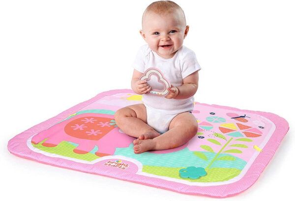 Bright Starts – Fanciful Flowers Activity Gym Refresh