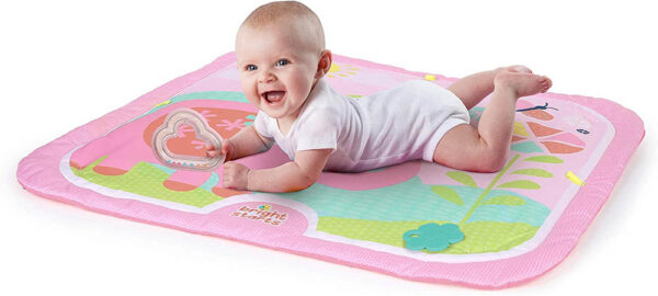 Bright Starts – Fanciful Flowers Activity Gym Refresh