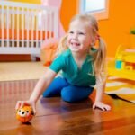 Bright Starts – Giggables Roll and Chase Toy