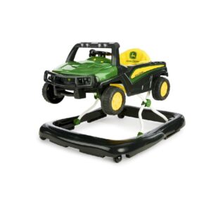 Bright Starts – John Deere Gator Ways to Play 4-in-1 Acitivity Walker – Green