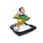 Bright Starts – John Deere Gator Ways to Play 4-in-1 Acitivity Walker – Green