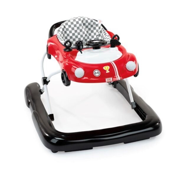 Bright Starts – Little Speedster 3-in-1 Car Walker – Red Racer