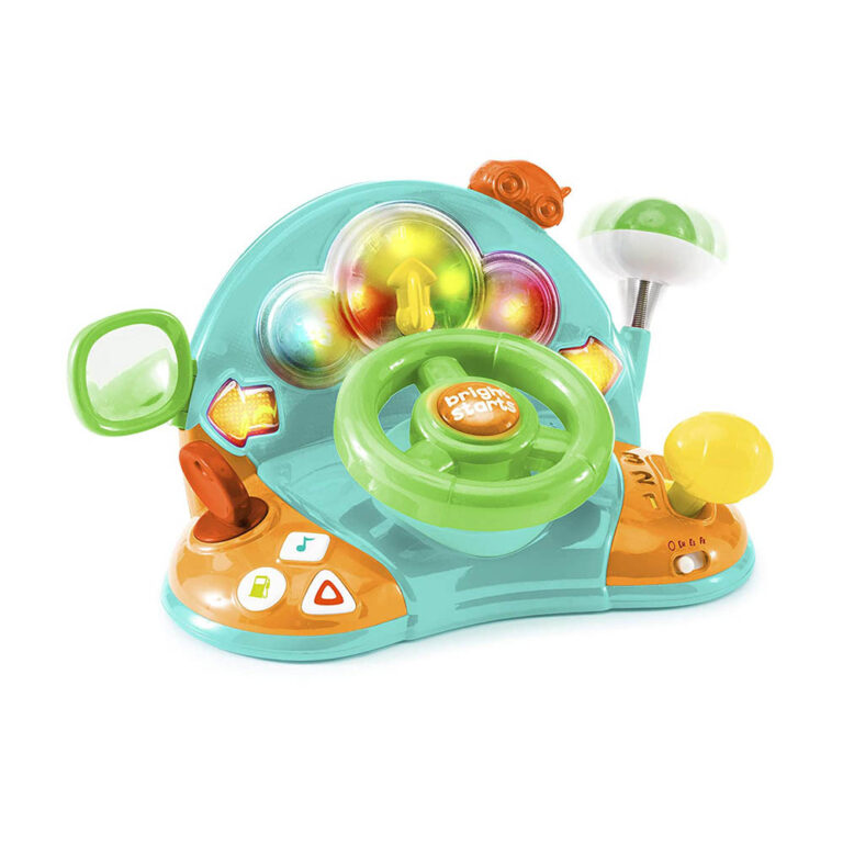 Bright Starts - LLB Lights & Colors Driver