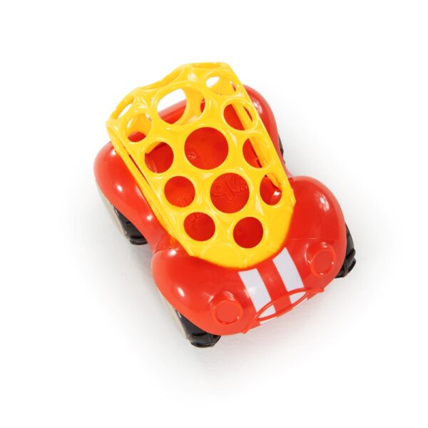 Bright Starts – Oball Easy Grasp Rattle and Roll Toy